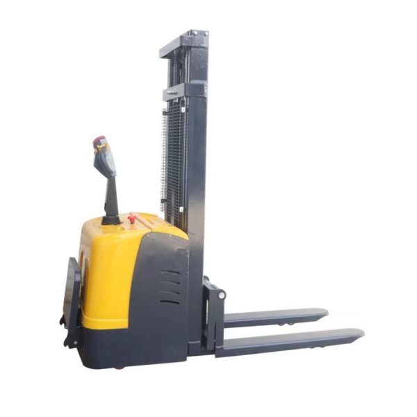 Wholesale 1.5 ton electric stacker forklift hydraulic