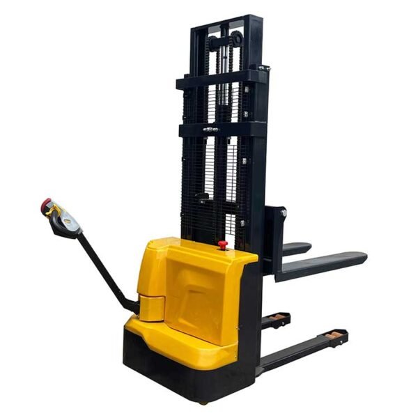 Wholesale 1.5 ton electric stacker forklift hydraulic - Image 5