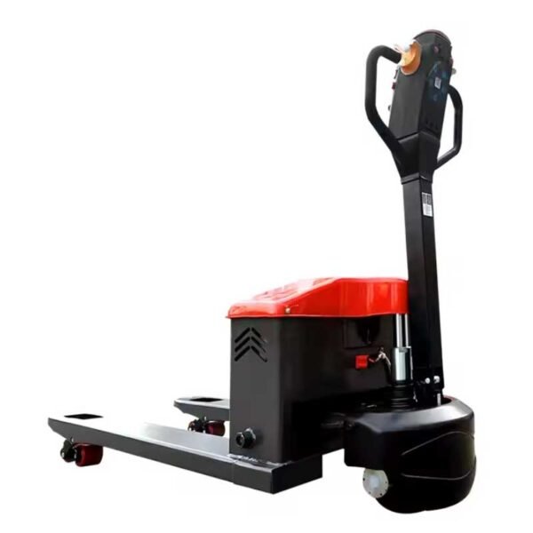 2.5 Ton Electric Pallet Truck Lithium Eco-Friendly for Warehousing