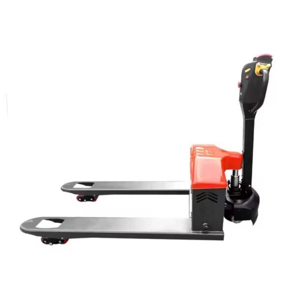 2.5 Ton Electric Pallet Truck Lithium Eco-Friendly for Warehousing - Image 4