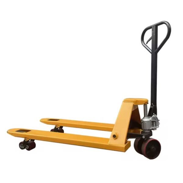 3 Ton Manual Pallet Truck hydraulic Ac Motor with PLC Motor Pump - Image 7