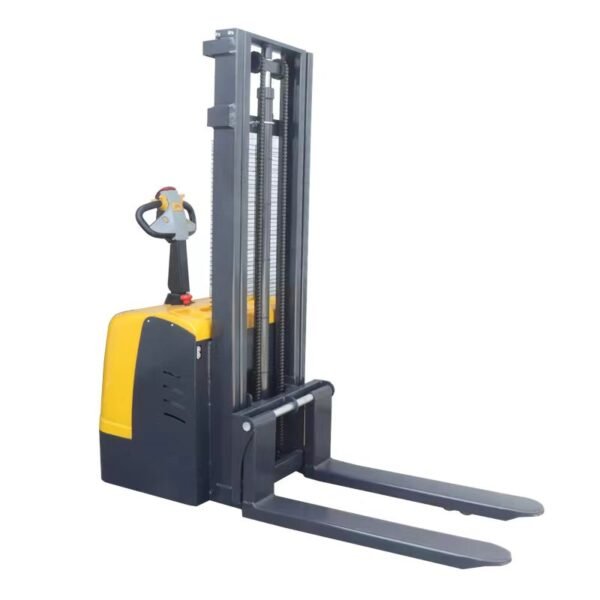 Wholesale 1.5 ton electric stacker forklift hydraulic - Image 2